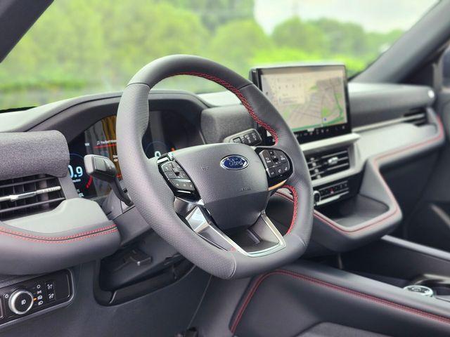 2026 FORD EXPLORER ST-LINE — миниатюра 21