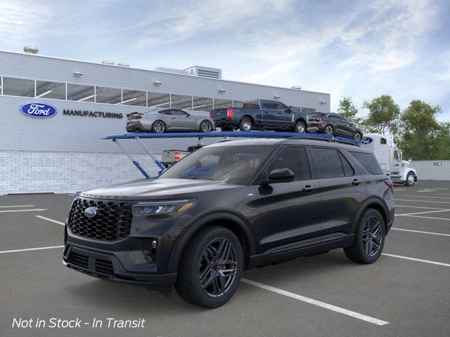 New 2026 Ford Explorer ST-Line