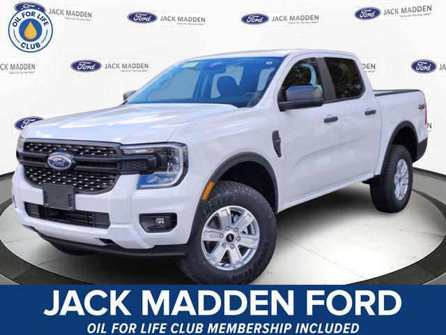 New 2025 Ford Ranger XL