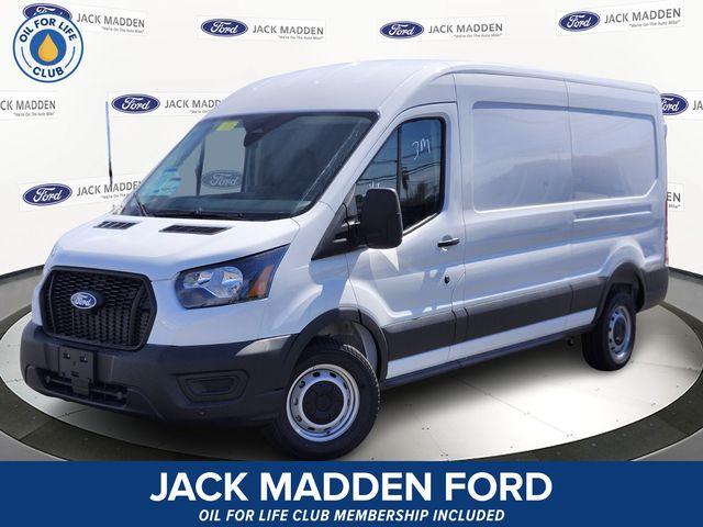New 2026 Ford Transit-150 Base