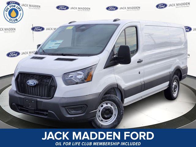 New 2026 Ford Transit-250 Base