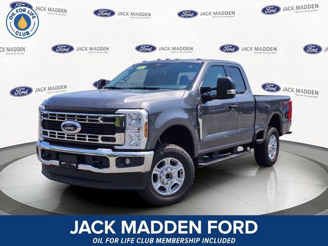 New 2026 Ford F-250 XLT
