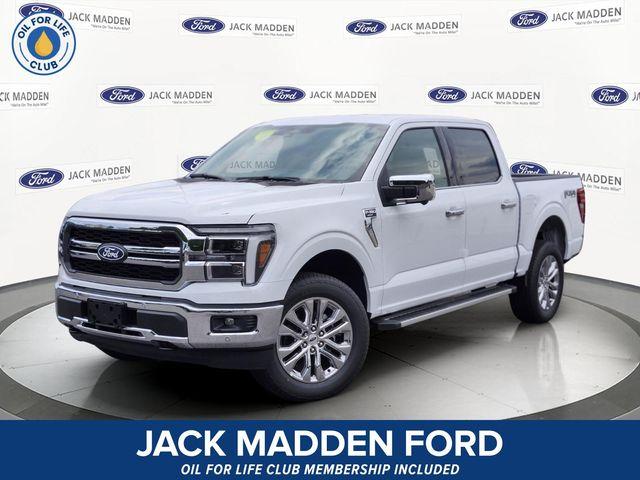 New 2026 Ford F-150 Lariat
