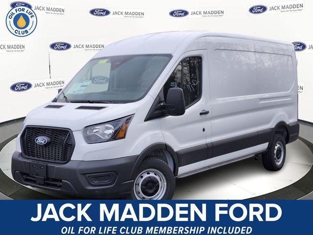 New 2026 Ford Transit-350 148 WB Medium Roof Cargo