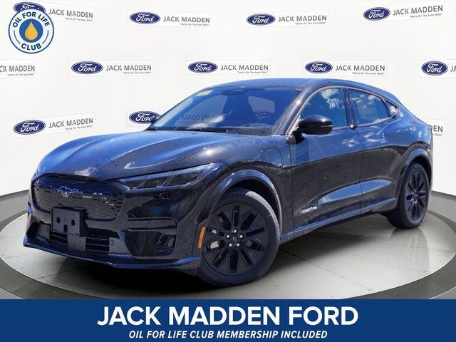 New 2026 Ford Mustang Mach-E Premium