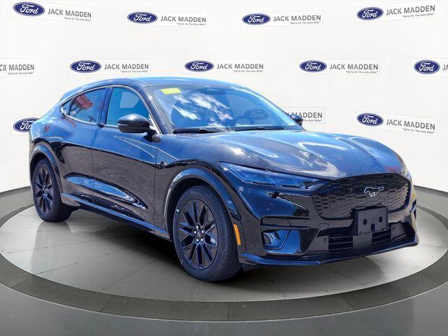 2026 FORD MUSTANG MACH-E PREMIUM — фото 7