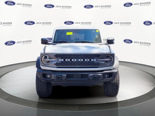 2025 FORD BRONCO BADLANDS 照片 8