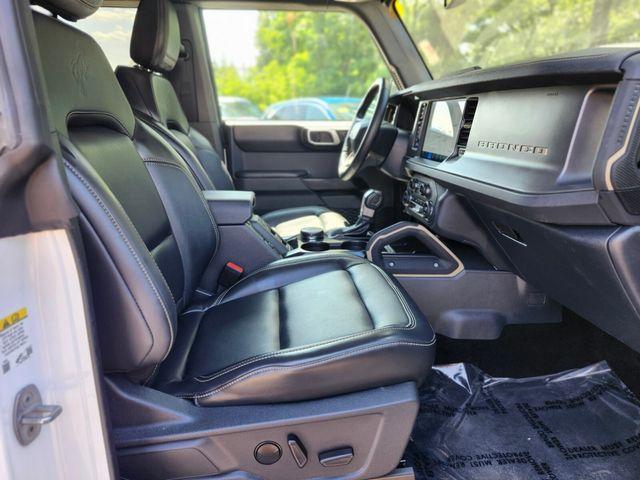 2025 FORD BRONCO BADLANDS 缩略图 11