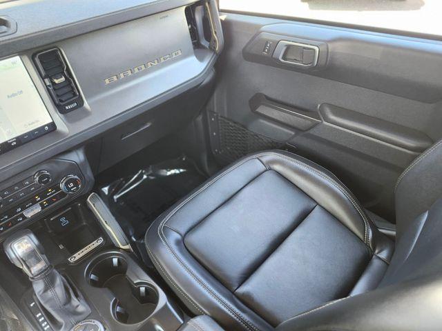 2025 FORD BRONCO BADLANDS 缩略图 15