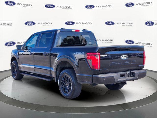 صورة 3 لـ 2024 FORD F-150 XLT