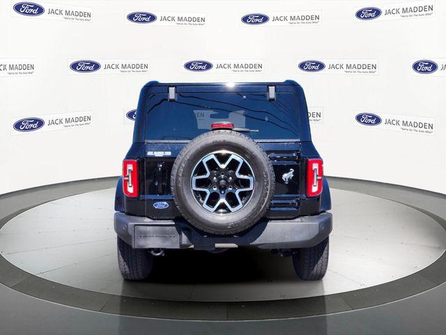 FORD BRONCO OUTER BANKS - 4