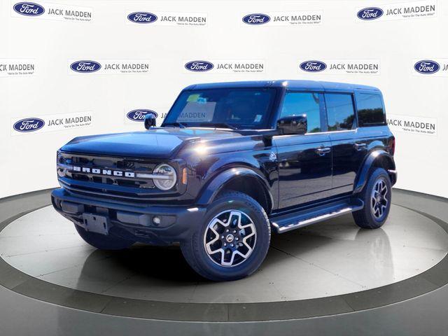 FORD BRONCO OUTER BANKS - 1