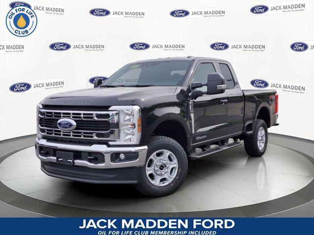 New 2026 Ford F-250 XLT