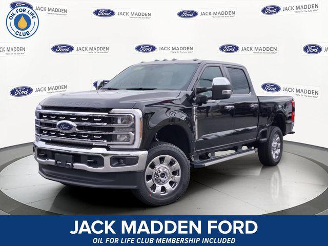 New 2026 Ford F-250 Lariat