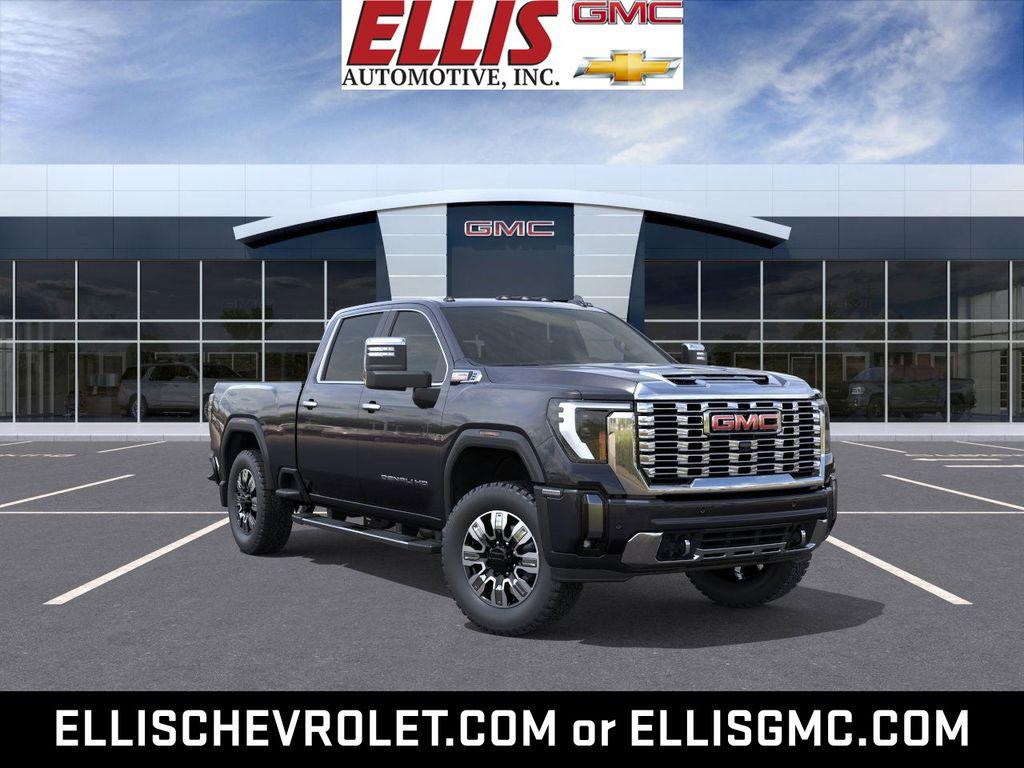 New 2026 GMC Sierra 2500 Denali