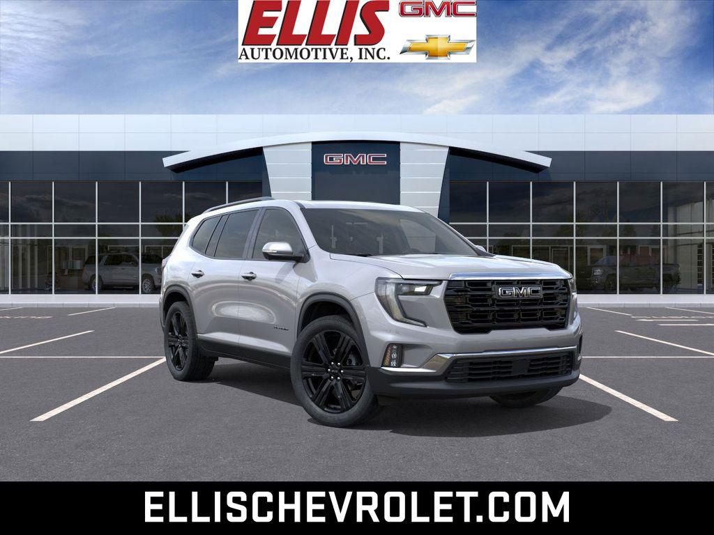 New 2026 GMC Acadia Elevation AWD