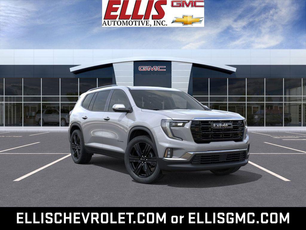 New 2026 GMC Acadia Elevation AWD
