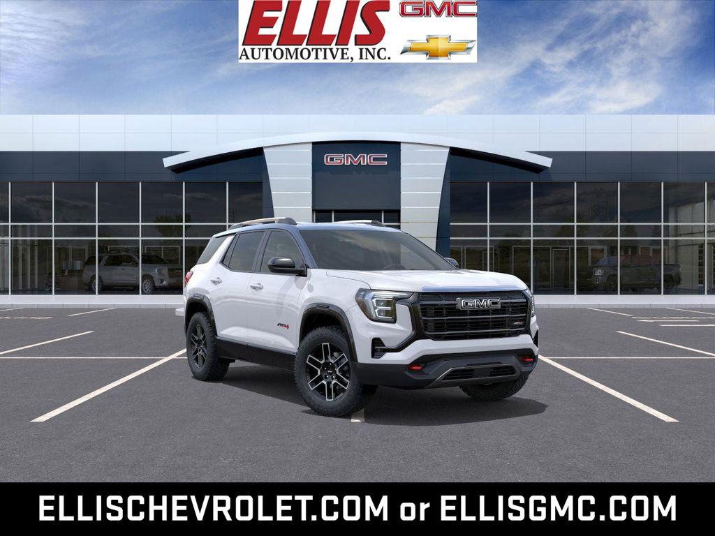 New 2026 GMC Terrain AWD AT4