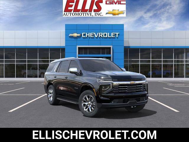 New 2025 Chevrolet Tahoe Premier