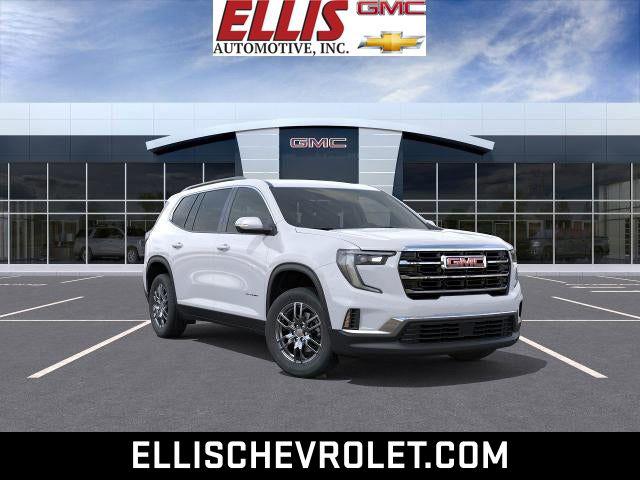 New 2026 GMC Acadia Elevation AWD