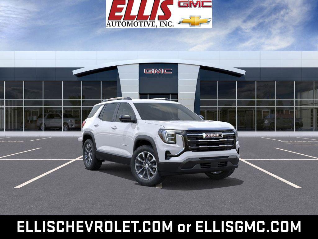 New 2026 GMC Terrain AWD Elevation