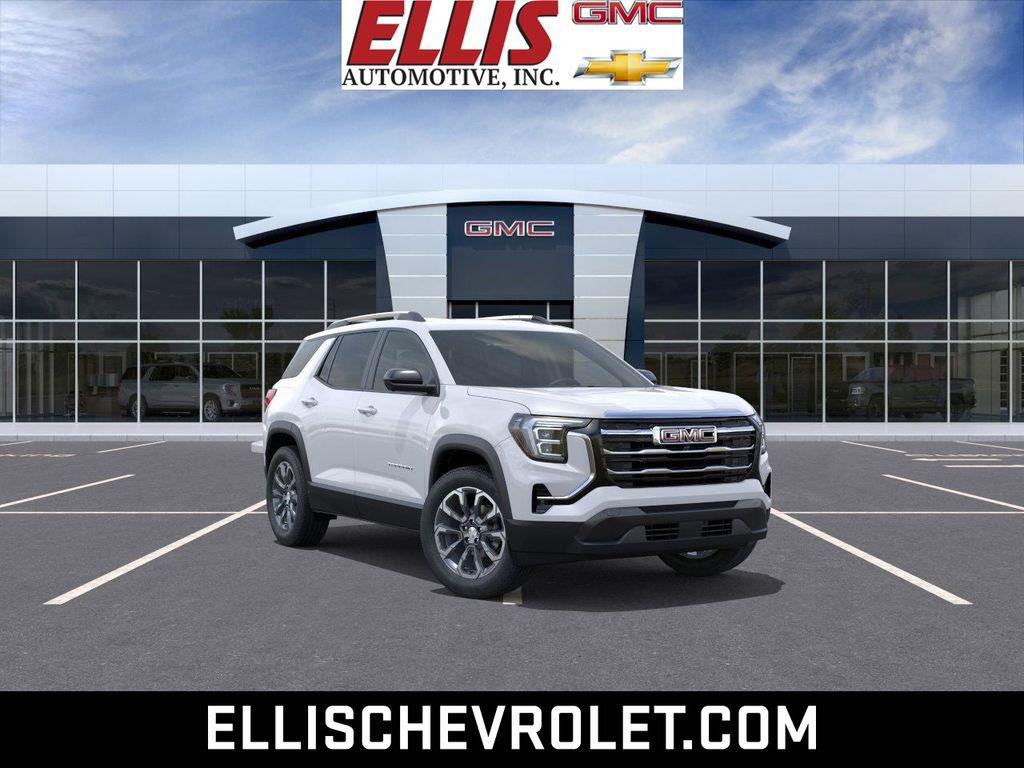 New 2026 GMC Terrain AWD Elevation