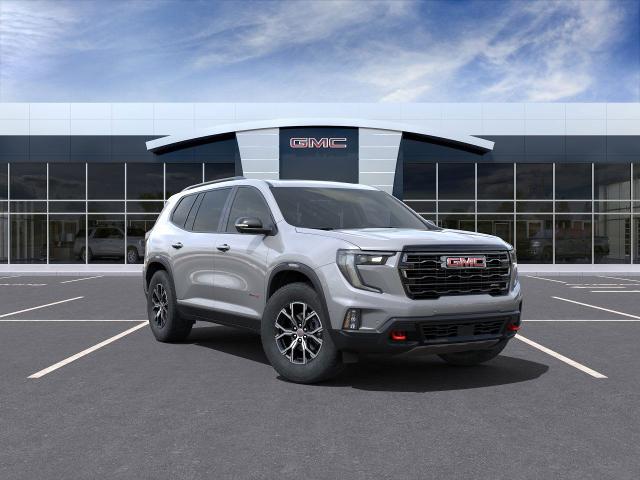 New 2025 GMC Acadia AWD AT4