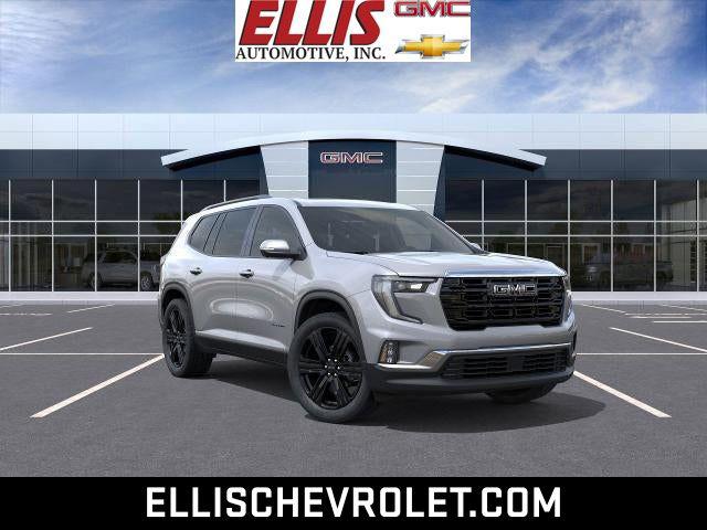 New 2026 GMC Acadia Elevation AWD