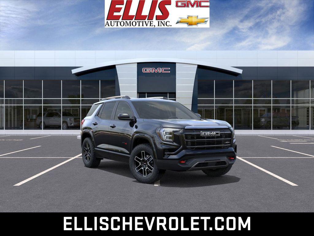New 2026 GMC Terrain AWD AT4