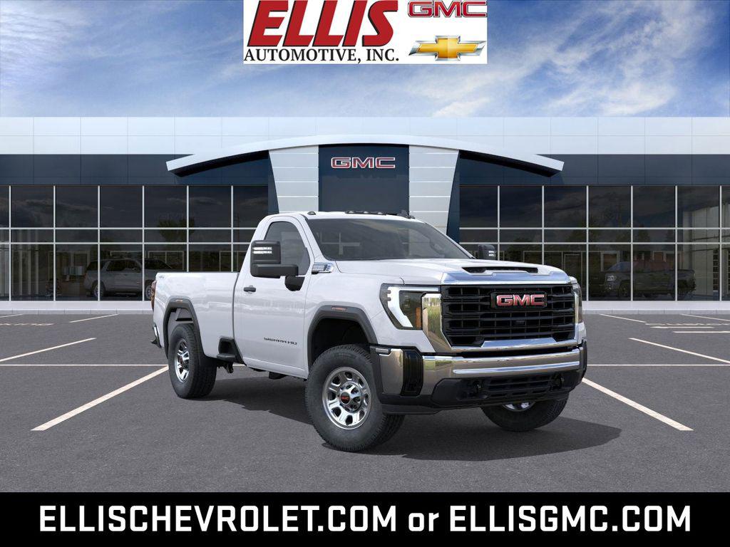 New 2026 GMC Sierra 2500 Pro