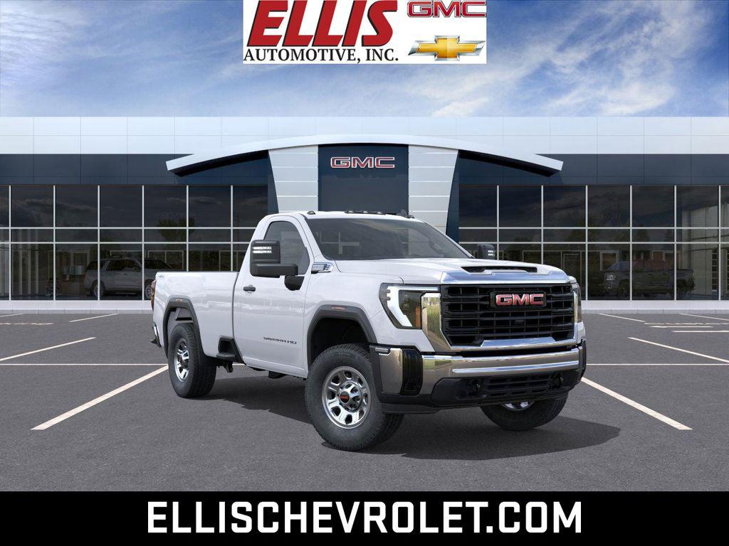 New 2026 GMC Sierra 2500 Pro