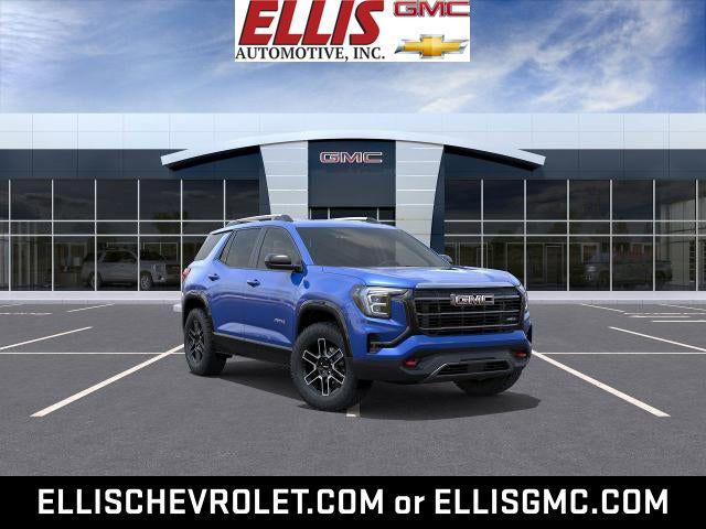 New 2026 GMC Terrain AWD AT4