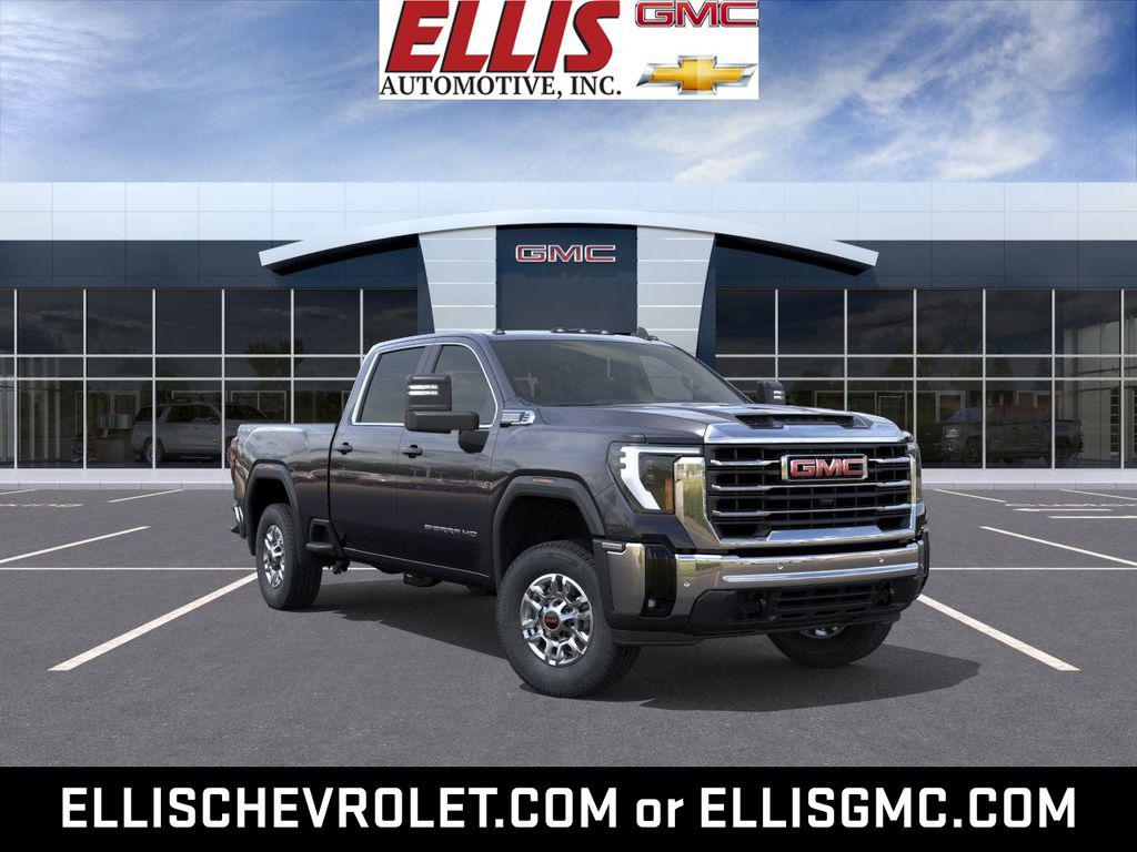 New 2026 GMC Sierra 2500 SLE