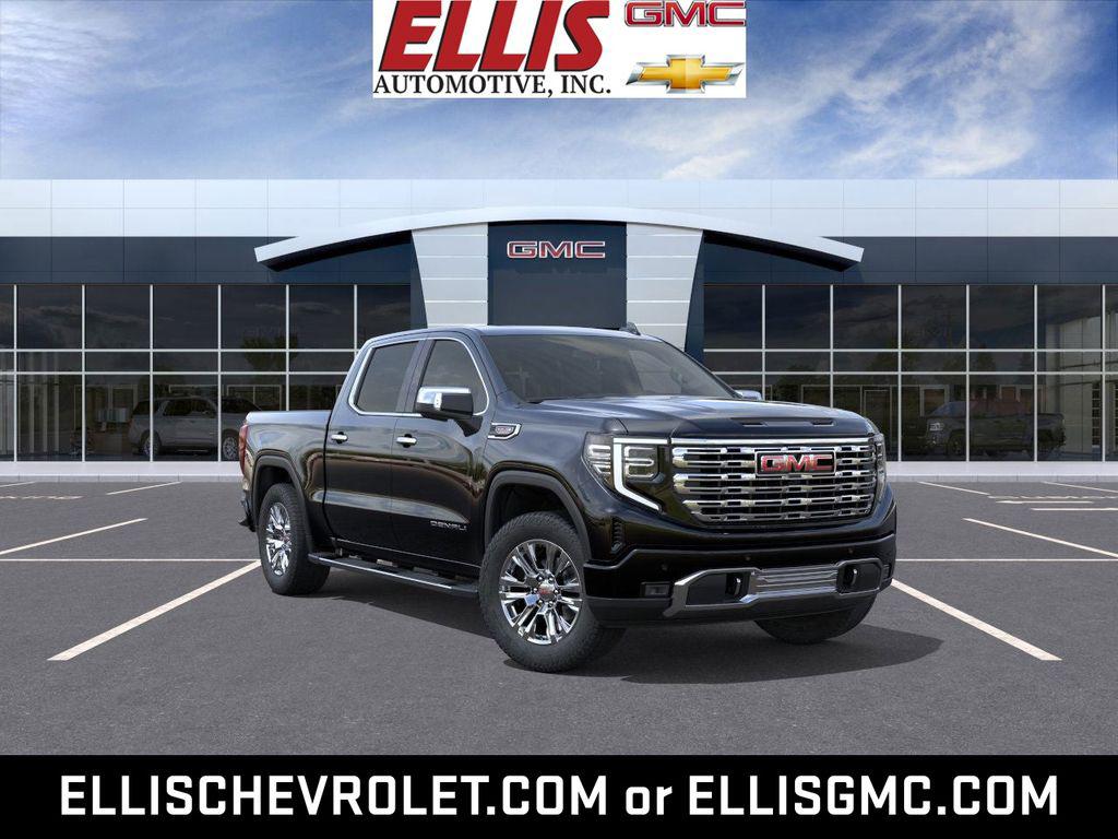 New 2026 GMC Sierra 1500 Denali
