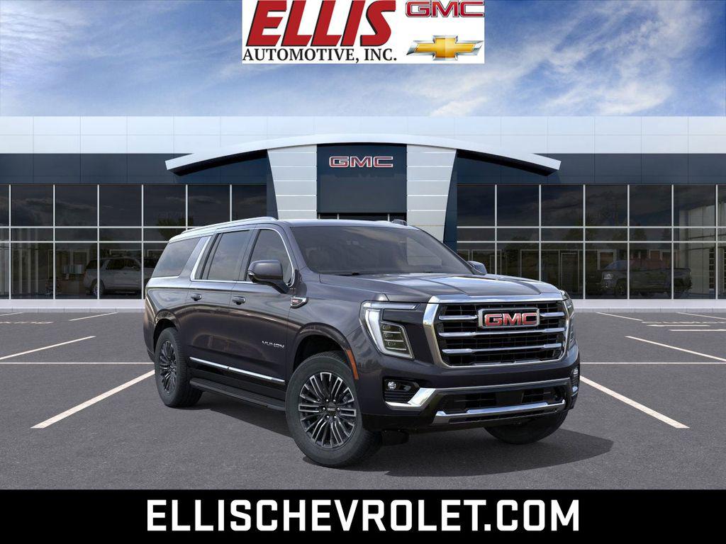 New 2026 GMC Yukon XL 4WD Elevation