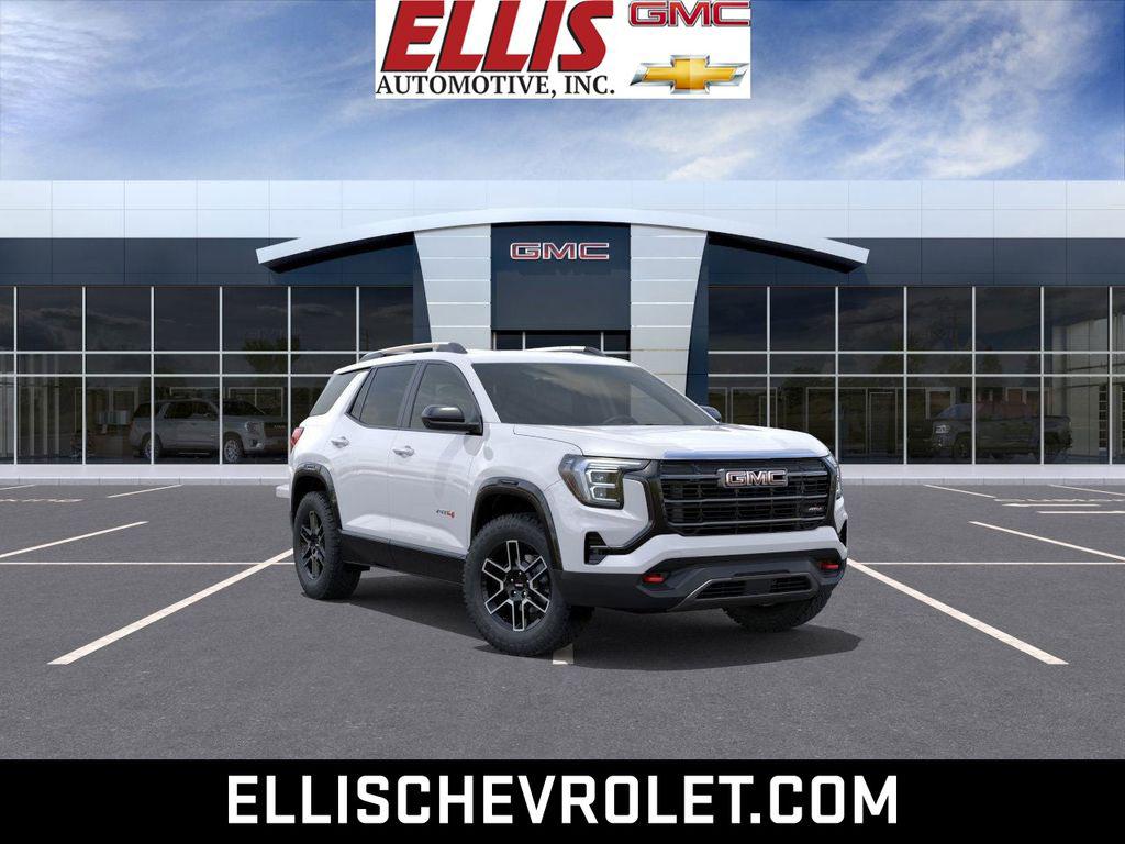 New 2026 GMC Terrain AWD AT4