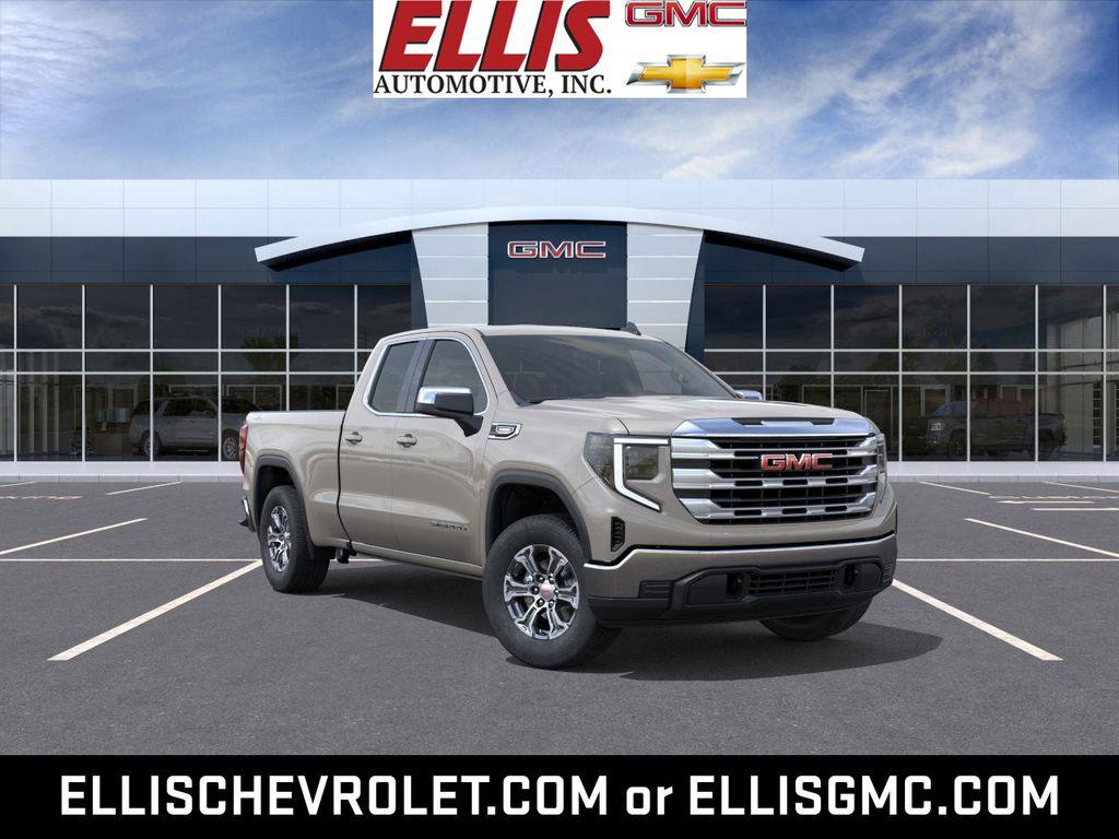 New 2026 GMC Sierra 1500 SLE