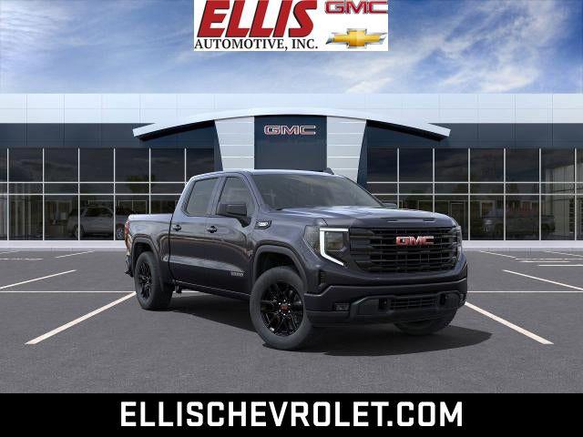 New 2025 GMC Sierra 1500 Elevation