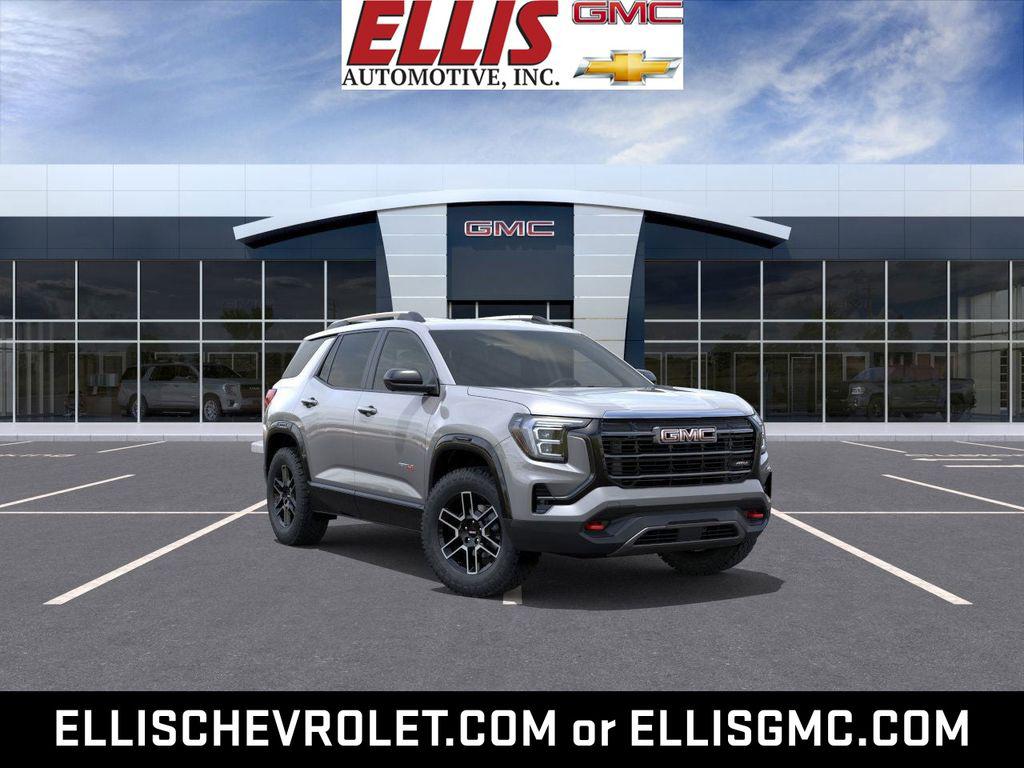 New 2026 GMC Terrain AWD AT4