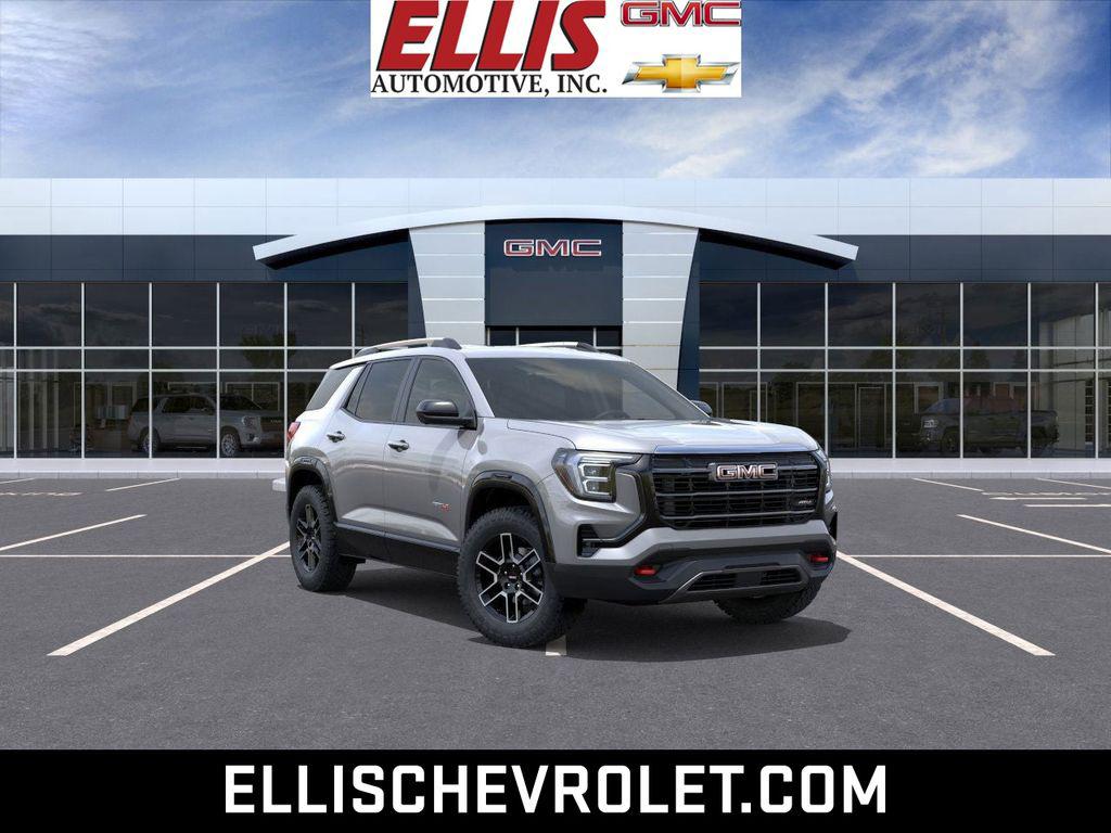 New 2026 GMC Terrain AWD AT4