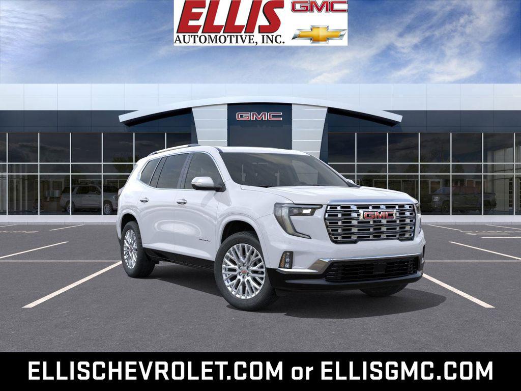 New 2026 GMC Acadia Denali