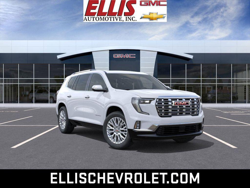 New 2026 GMC Acadia Denali
