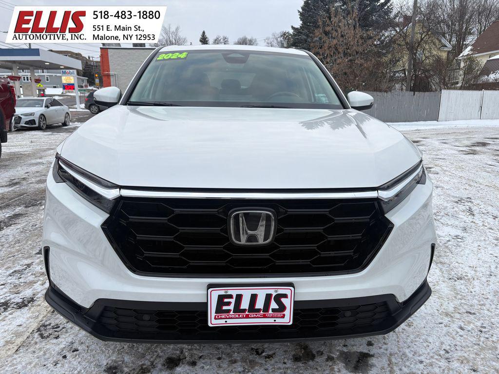 HONDA CR-V EX-L AWD - 10