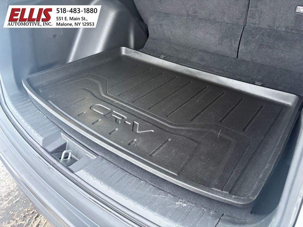 HONDA CR-V EX-L AWD - 6