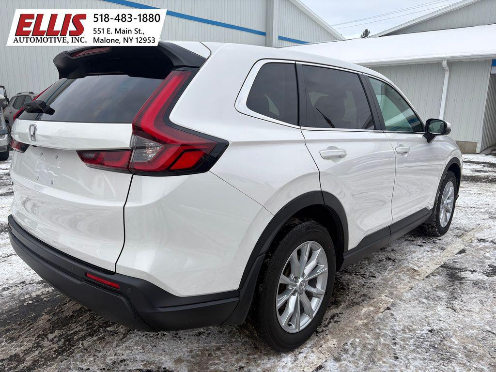 HONDA CR-V EX-L AWD - 7