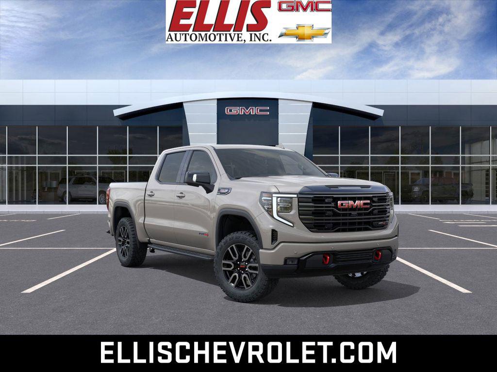 New 2026 GMC Sierra 1500 AT4