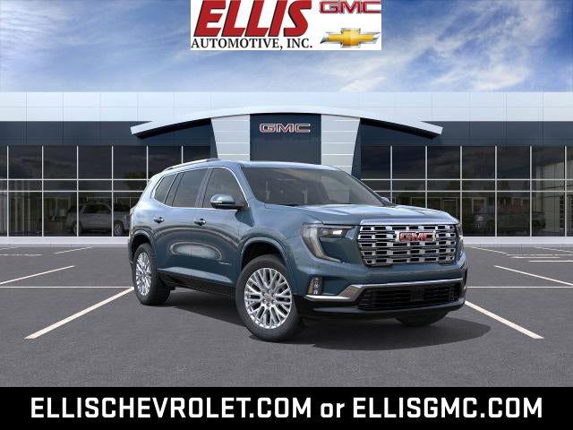 New 2026 GMC Acadia Denali