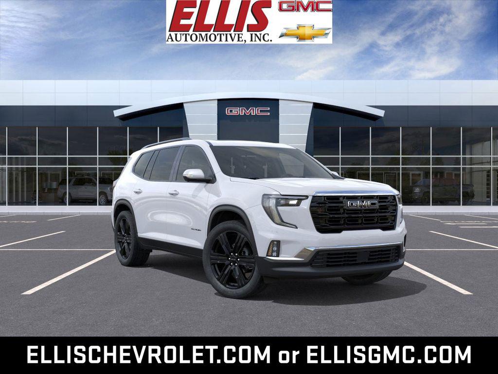 New 2026 GMC Acadia Elevation AWD