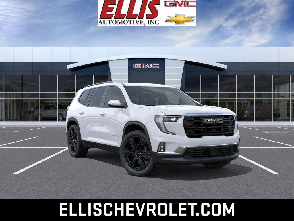 New 2026 GMC Acadia Elevation AWD