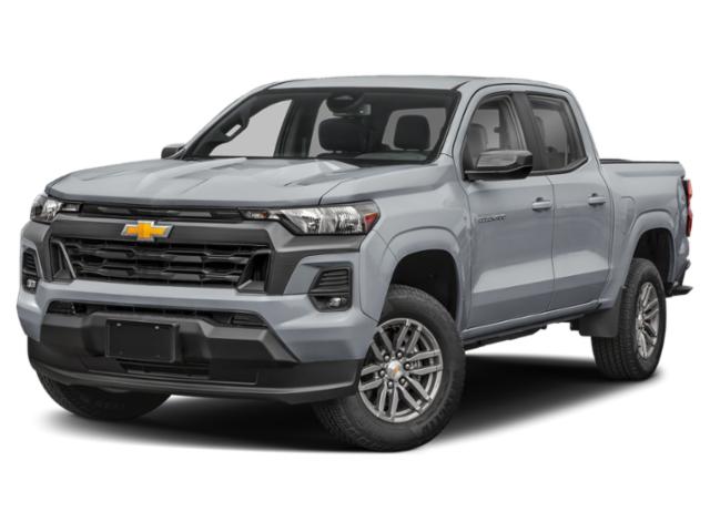 New 2026 Chevrolet Colorado LT